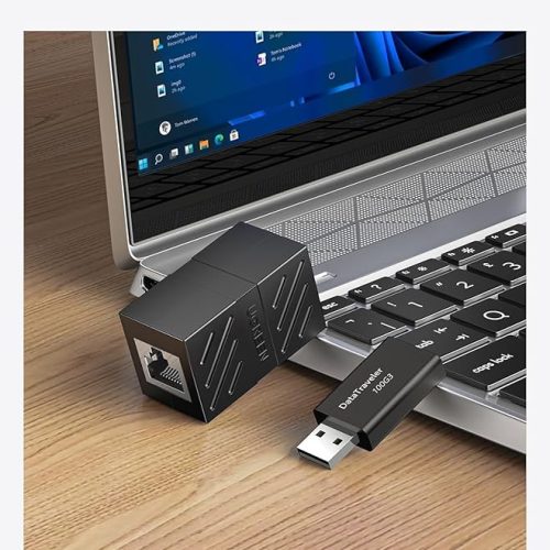 UGREEN RJ45 Ethernet Coupler 1000Mbps for high speed internet extension Nepal.