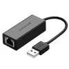 UGREEN USB 3.0 to 1000Mbps Gigabit Ethernet Adapter for high speed internet.