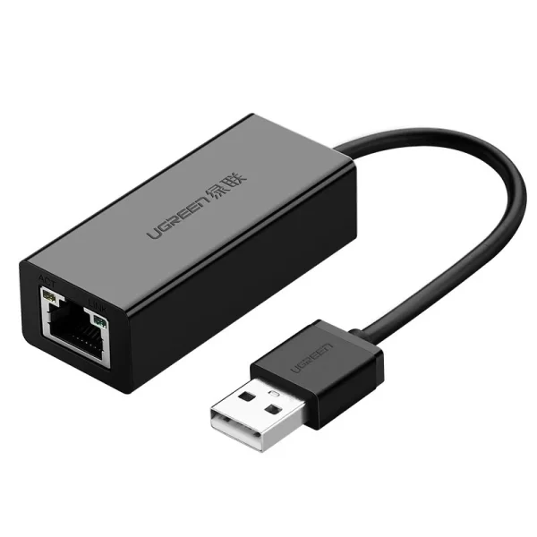 UGREEN USB 3.0 to 1000Mbps Gigabit Ethernet Adapter for high speed internet.