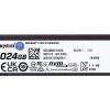 Kingston KC3000 1024GB PCIe 4.0 NVMe SSD Retail Packaging Kingston KC3000 1024GB PCIe 4.0 NVMe M.2 SSD package box