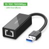 UGREEN USB 3.0 to 1000Mbps Gigabit Ethernet Adapter for high speed internet.