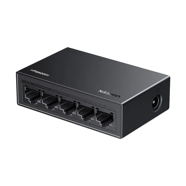 UGREEN-Gigabit-Ethernet-Switch-RD-Suppliers-Nepal UGREEN 5 Port and 8 Port Gigabit Ethernet Switch 1000Mbps for High Speed Internet Nepal