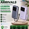 35604B UGREEN 10000mAh 30W Power Bank Price in Nepal