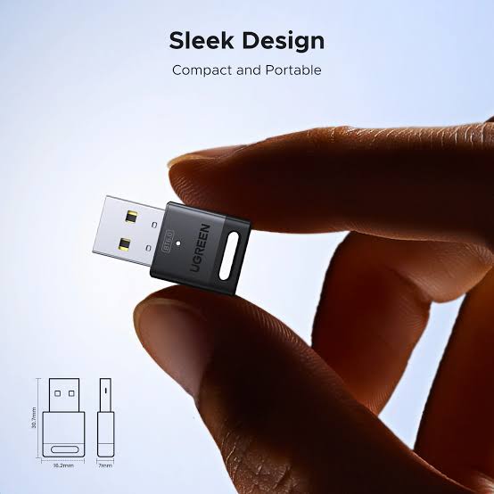 images UGREEN CM748 Bluetooth 6.0 USB Adapter
