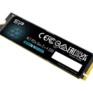 Silicon Power P34A60 M.2 NVMe PCIe Gen3x4 SSD Price in Nepal | R.D. Suppliers