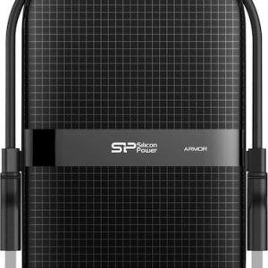 Silicon Power Armor A60 Rugged Portable External Hard Drive Price in Nepal | RD Suppliers